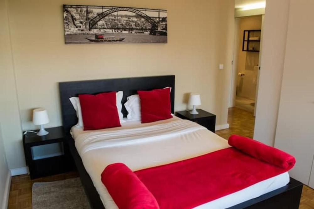 Apartament Guestready - Boavista Building Porto Zewnętrze zdjęcie