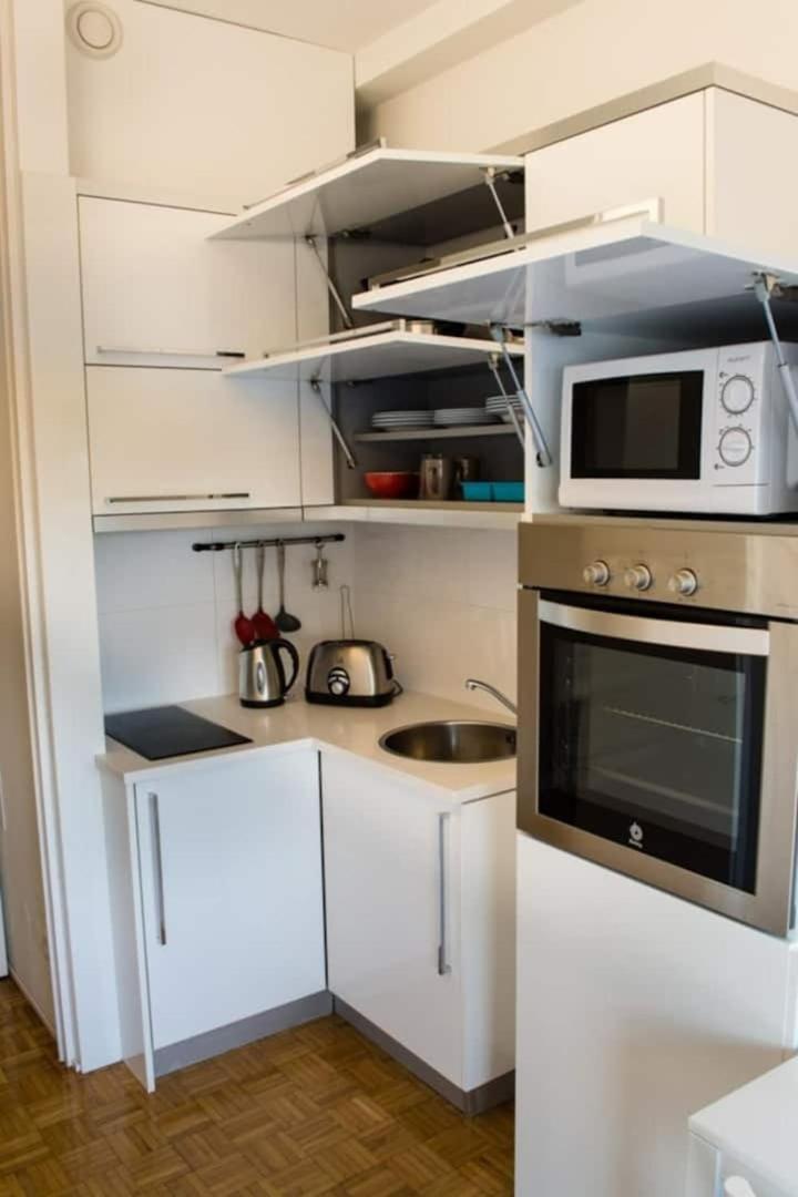 Apartament Guestready - Boavista Building Porto Zewnętrze zdjęcie