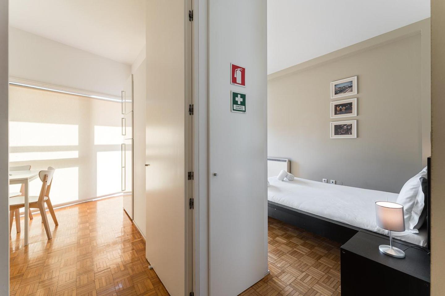 Apartament Guestready - Boavista Building Porto Zewnętrze zdjęcie