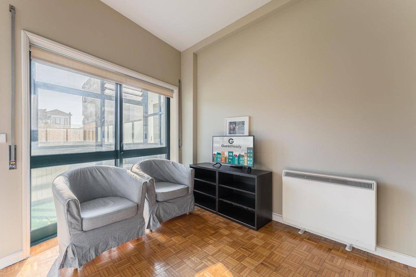 Apartament Guestready - Boavista Building Porto Zewnętrze zdjęcie