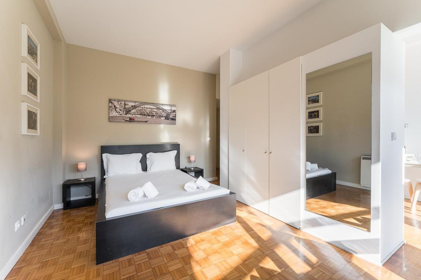Apartament Guestready - Boavista Building Porto Zewnętrze zdjęcie