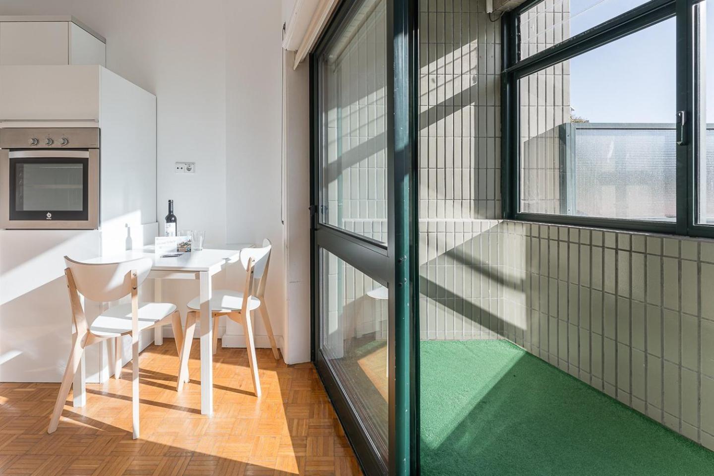 Apartament Guestready - Boavista Building Porto Zewnętrze zdjęcie