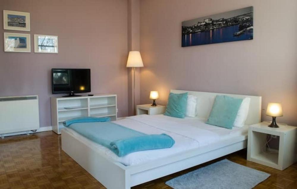 Apartament Guestready - Boavista Building Porto Zewnętrze zdjęcie