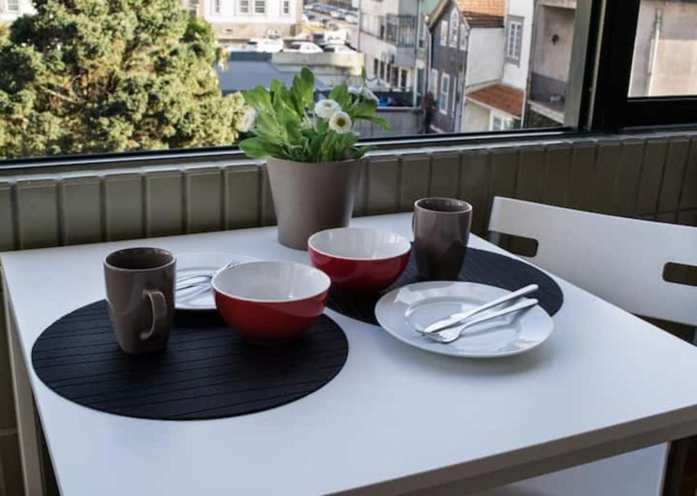 Apartament Guestready - Boavista Building Porto Zewnętrze zdjęcie